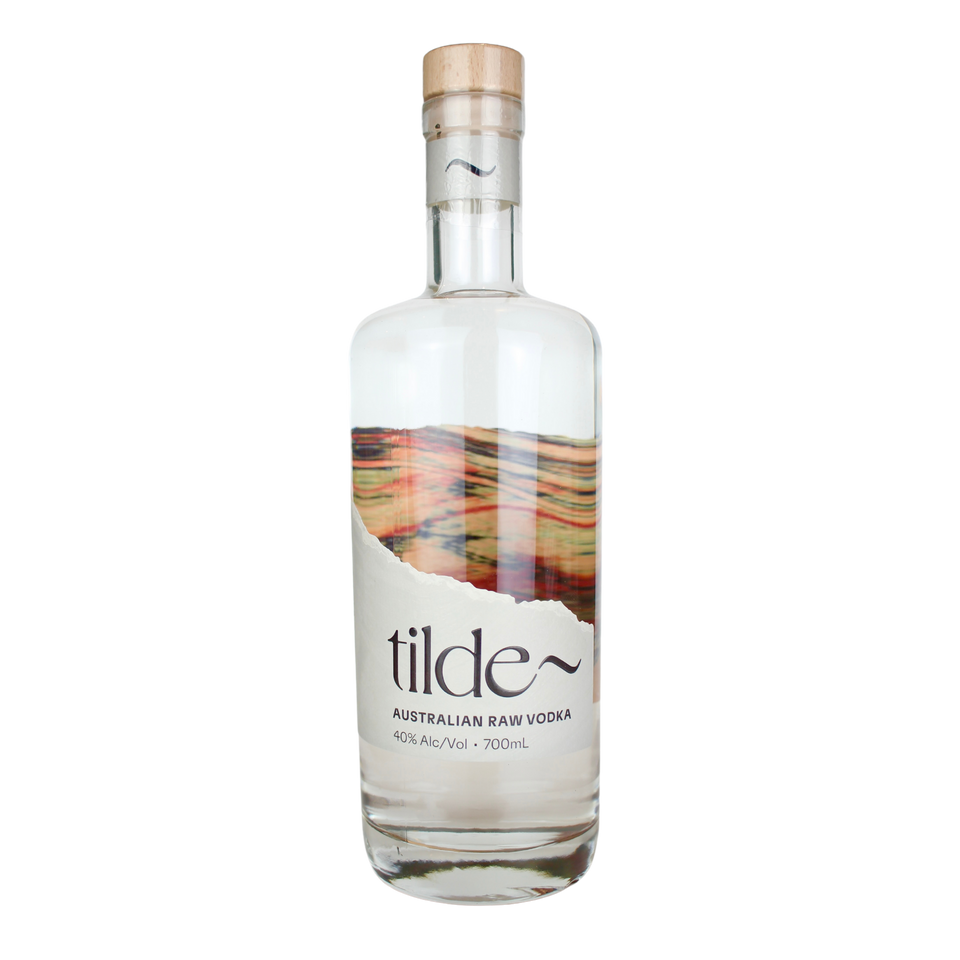 Tilde Australian Raw Vodka