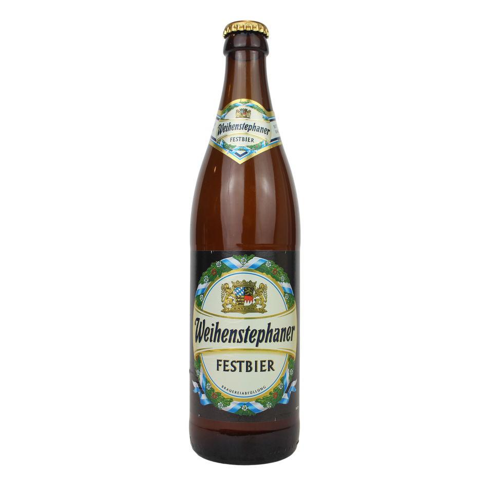 Weihenstephaner Festbier