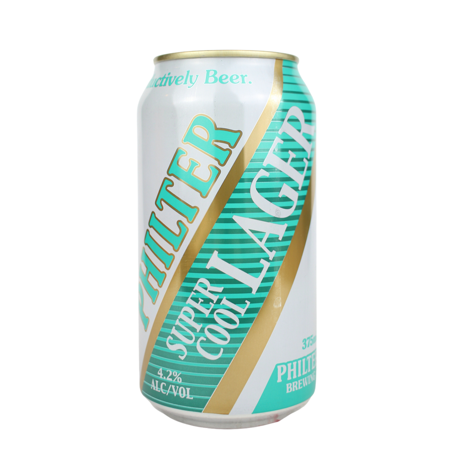 Philter Super Cool Lager