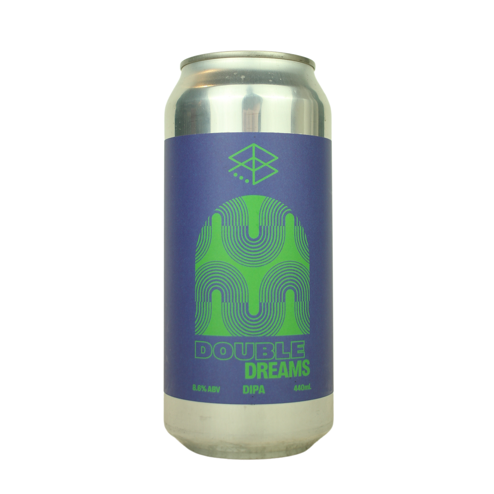 Range Double Dreams Hazy DIPA