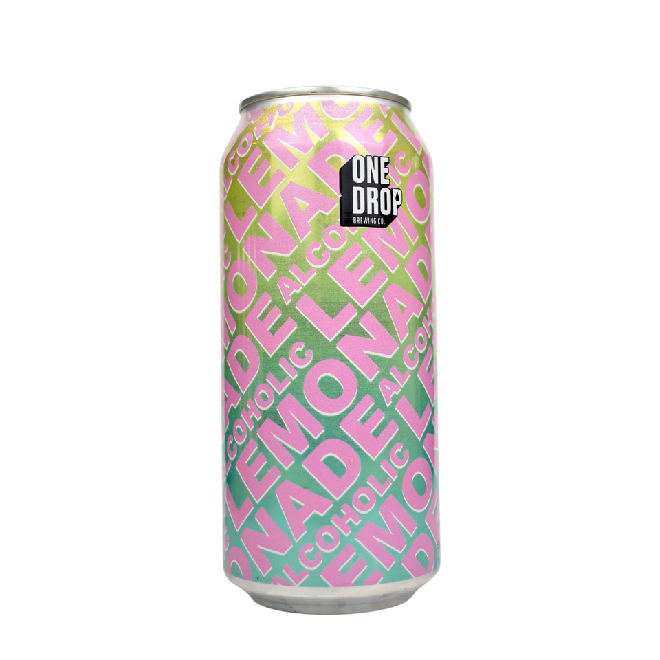One Drop Alcoholic Lemonade