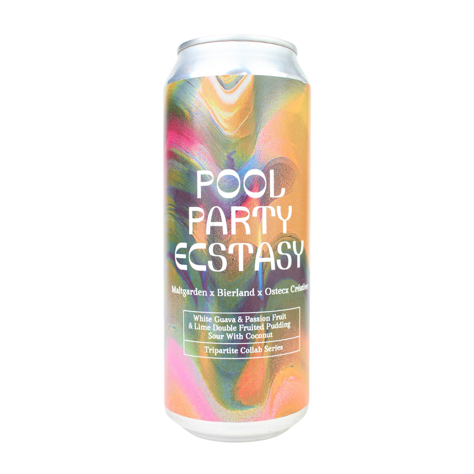 Maltgarden Pool Party Ecstasy