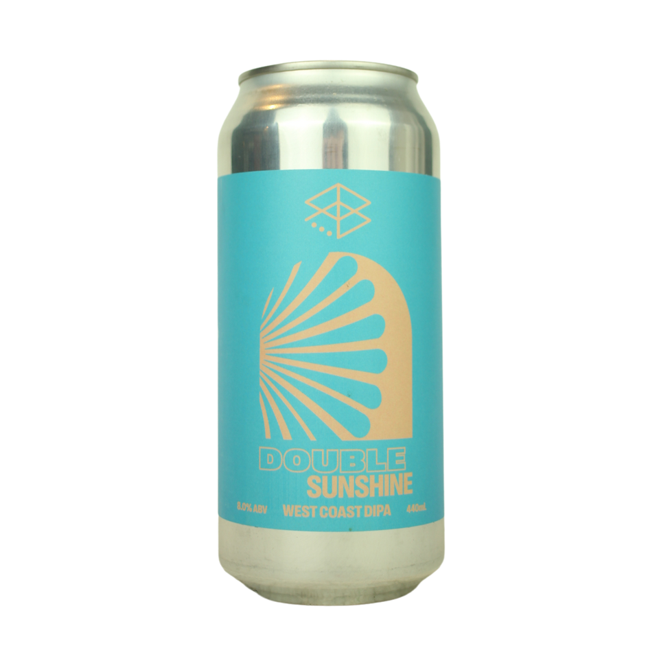 Range Double Sunshine West Coast DIPA
