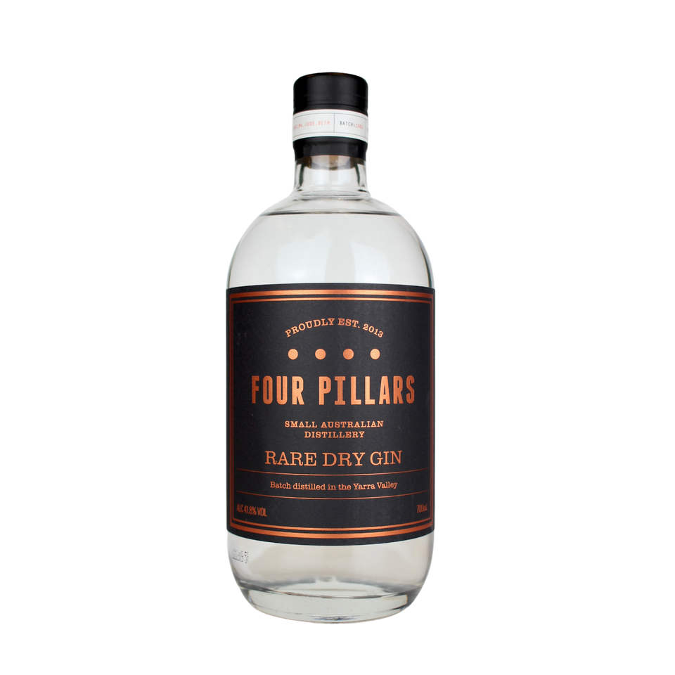 Four Pillars Rare Dry Gin