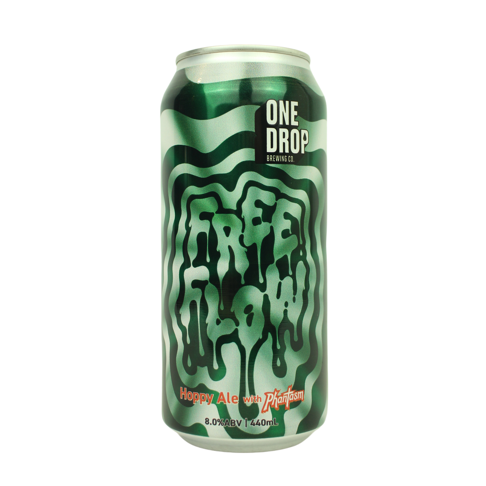 One Drop Free Flow Hoppy Ale