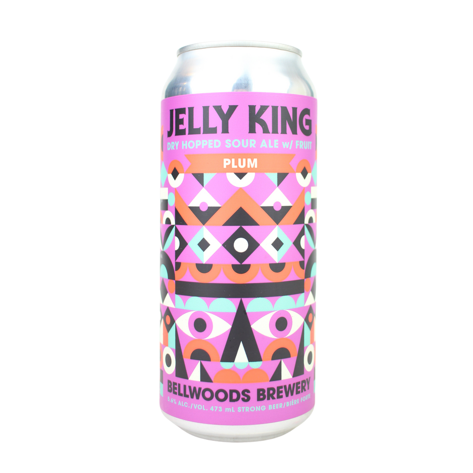 Bellwoods Jelly King Plum