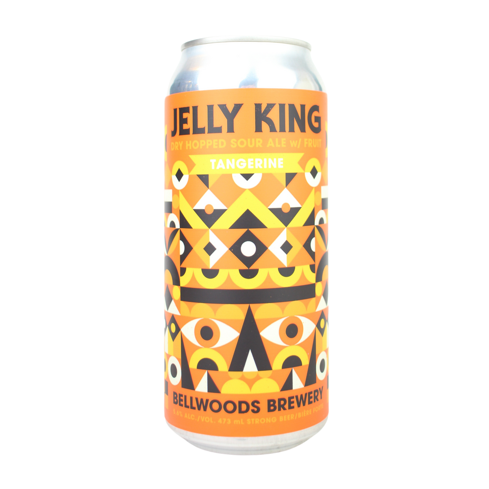 Bellwoods Jelly King Tangerine