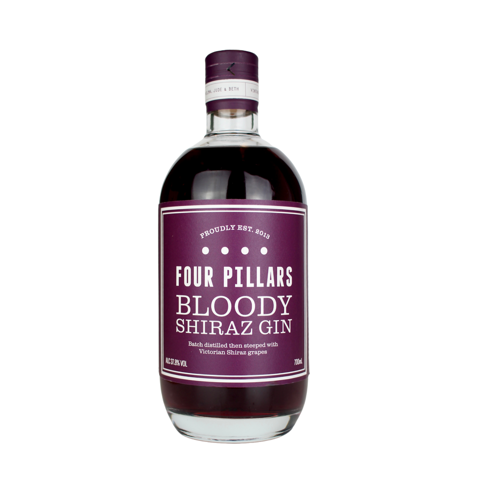 Four Pillars Bloody Shiraz Gin