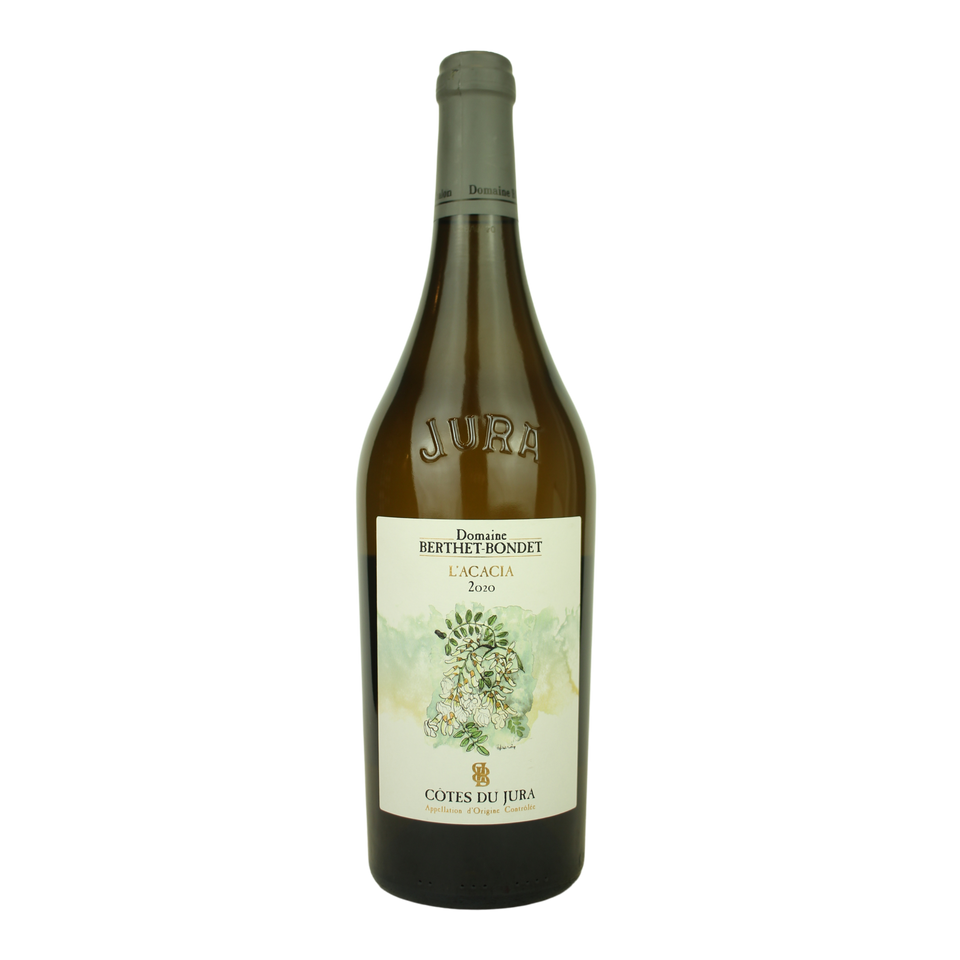 2020 Domaine Berthet-Bondet Côtes du Jura L’Acacia