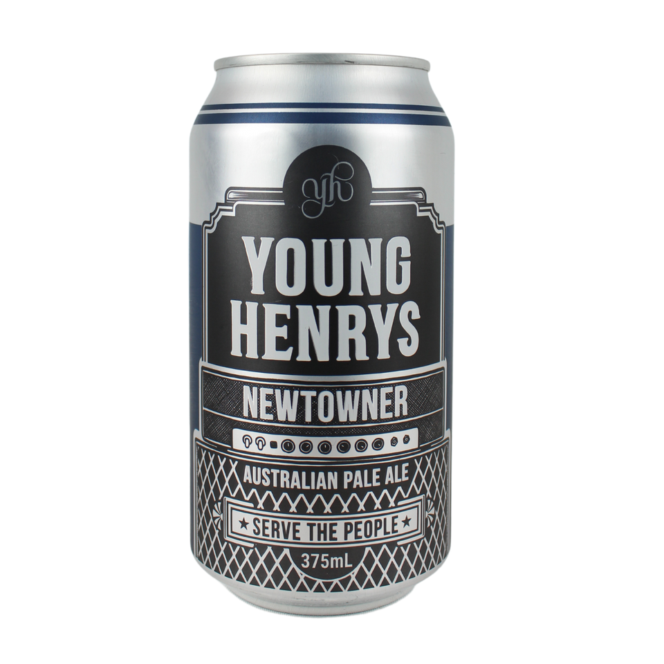 Young Henrys Newtowner