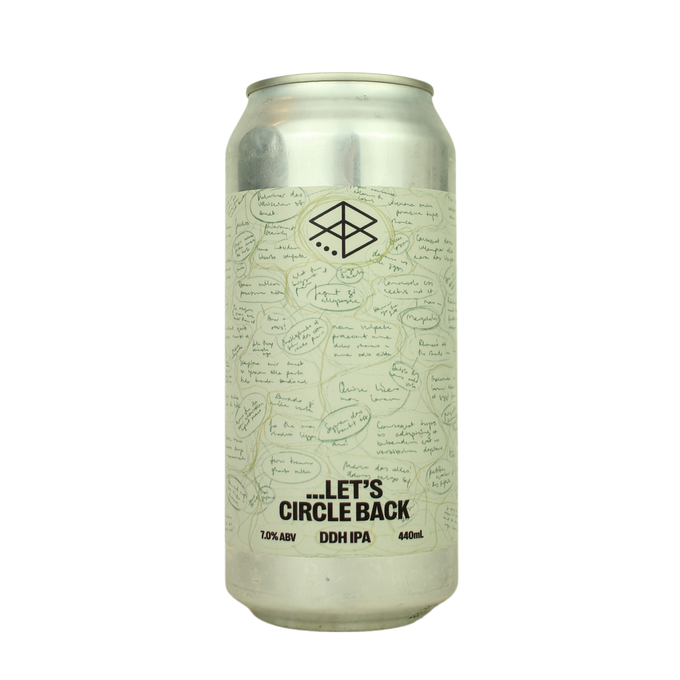 Range Let's Circle Back DDH IPA