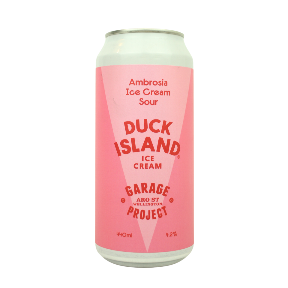 Garage Project Duck Island Ambrosia Ice Cream Sour