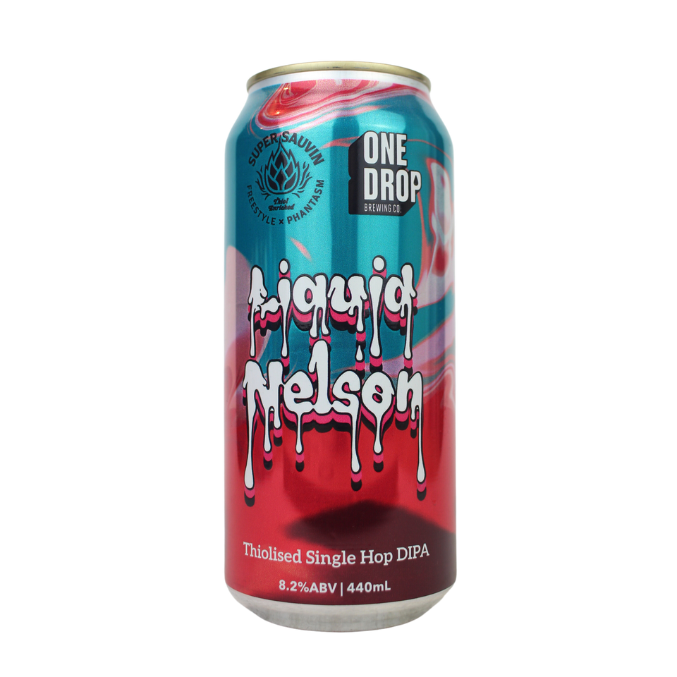 One Drop Liquid Nelson DIPA