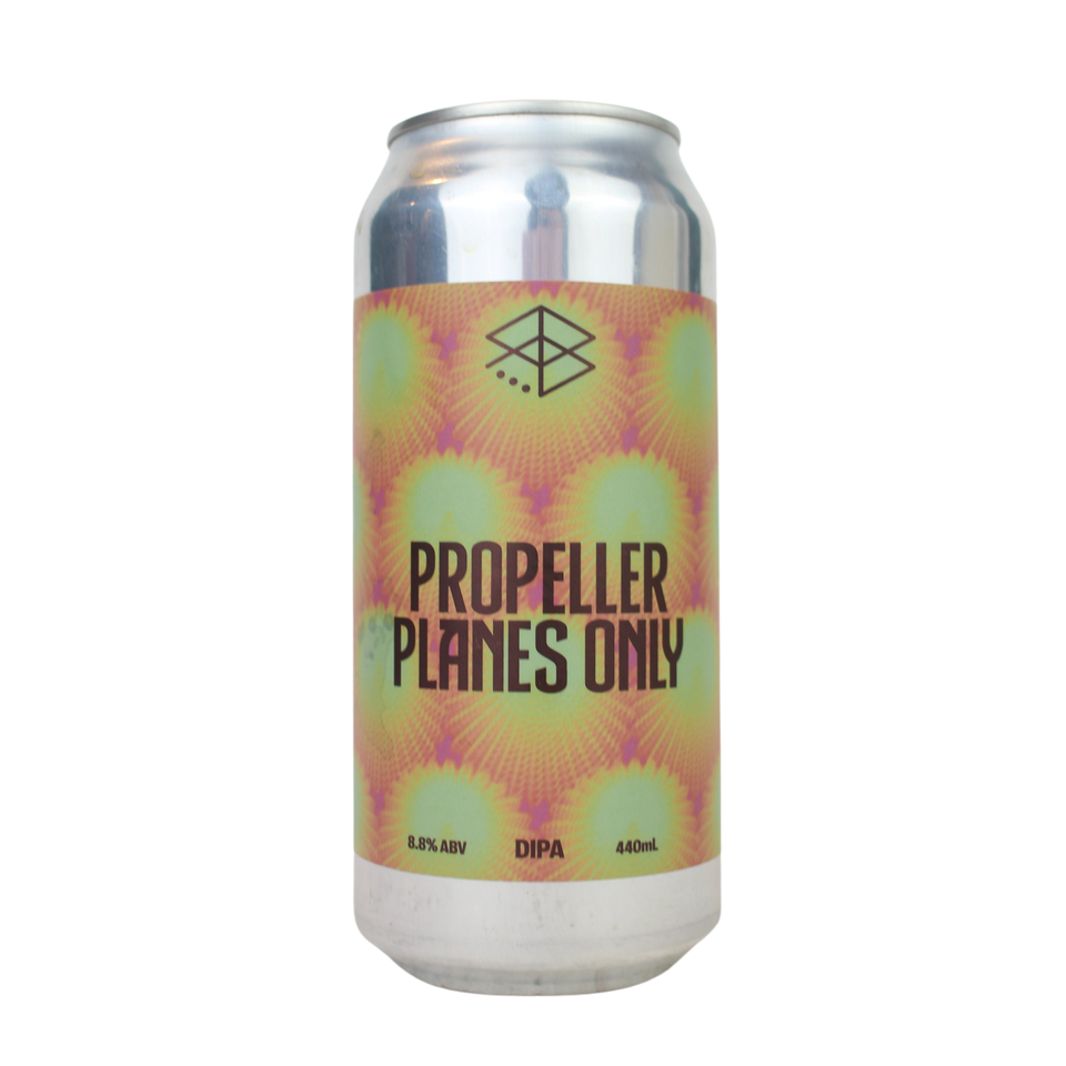 Range Propeller Planes Only DIPA
