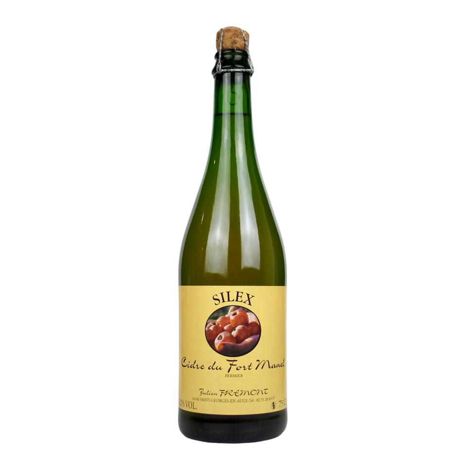 2020 Julien Frémont Cidre Silex