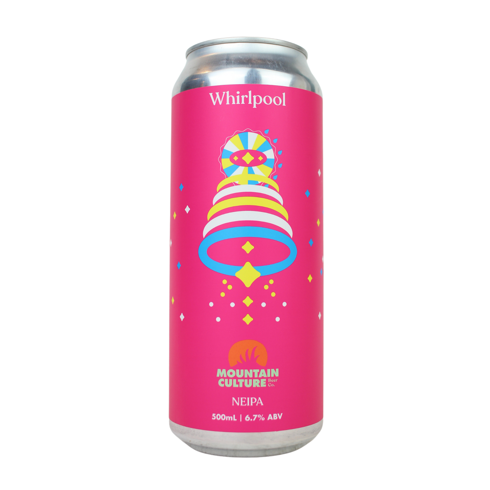 Mountain Culture Whirlpool NEIPA