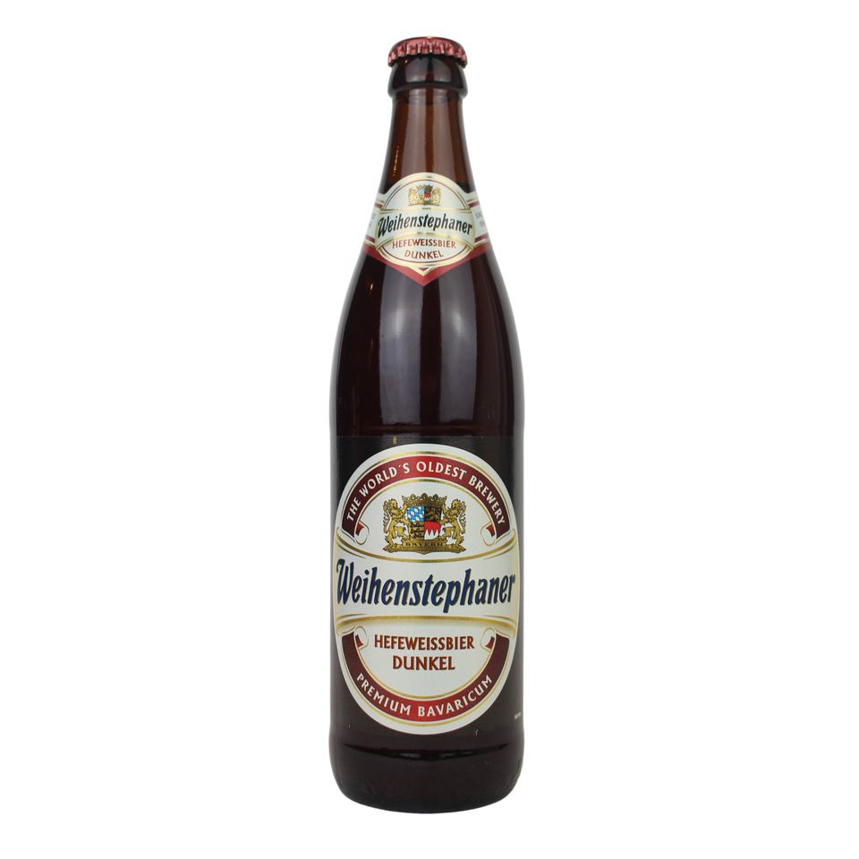 Weihenstephaner Hefeweissbier Dunkel