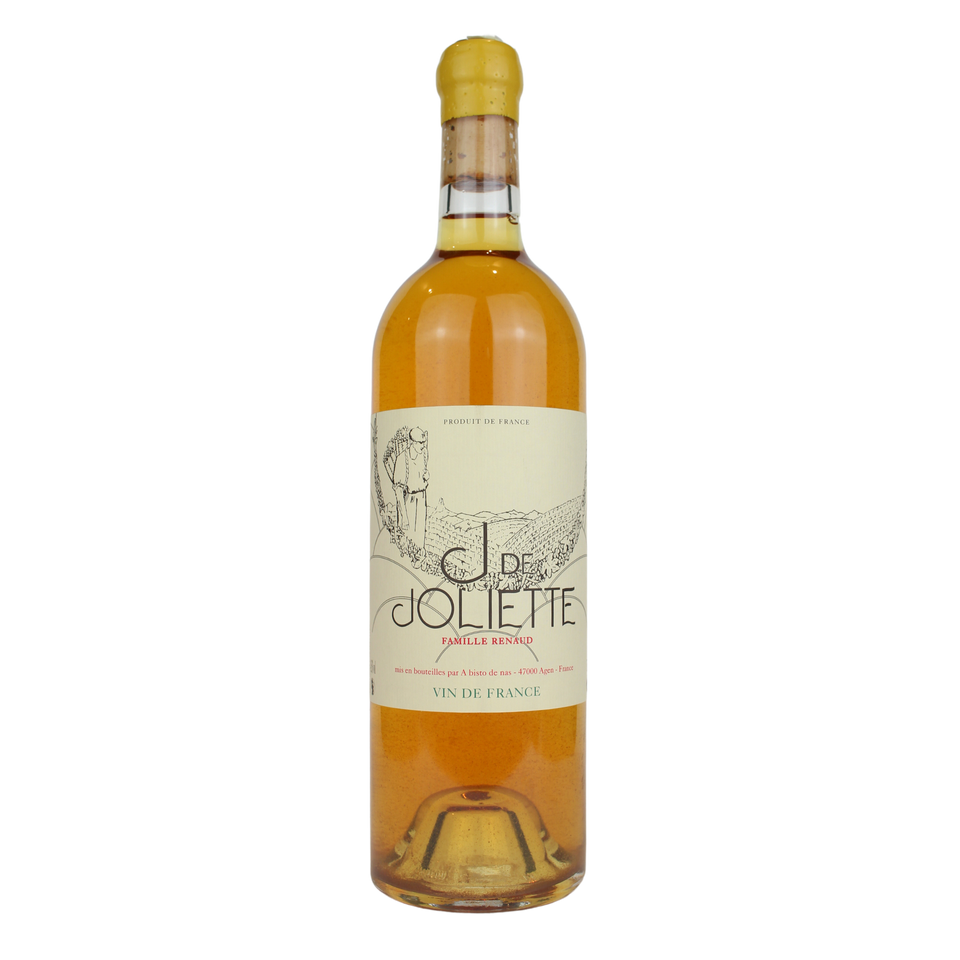 NV Clos Joliette J de Joliette