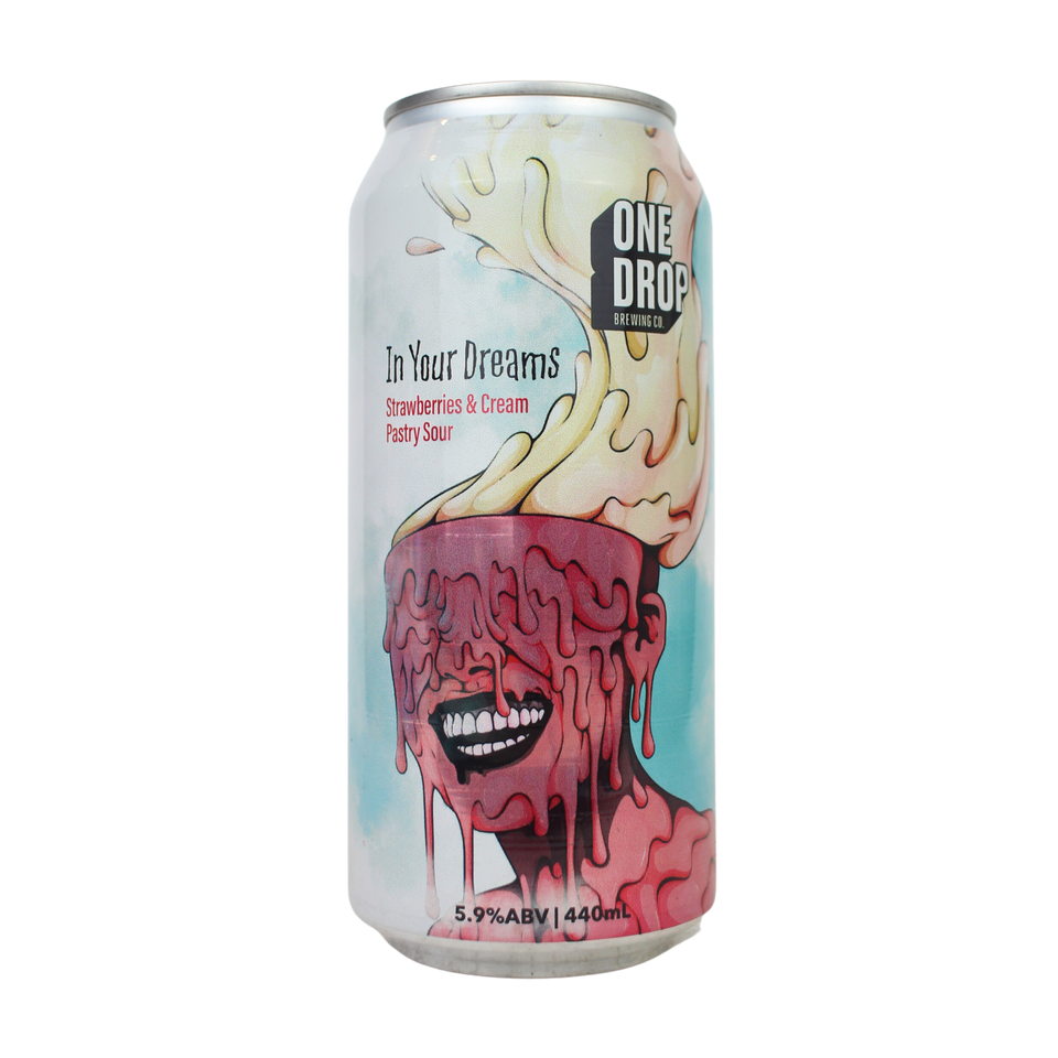 One Drop Brewing In Your Dreams Smoothie Sour