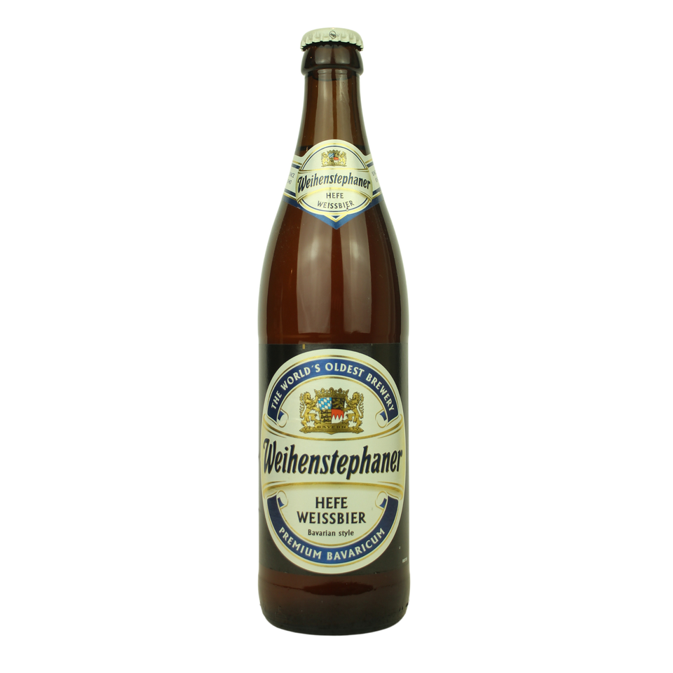 Weihenstephaner Hefe Weissbier