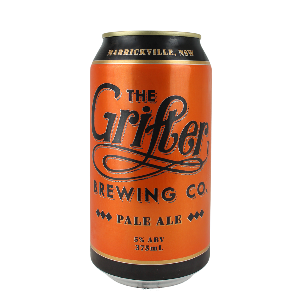 Grifter Pale Ale