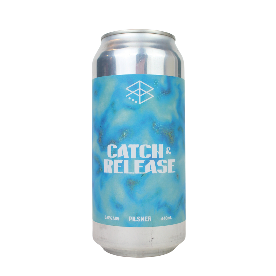 Range Catch & Release Pilsner