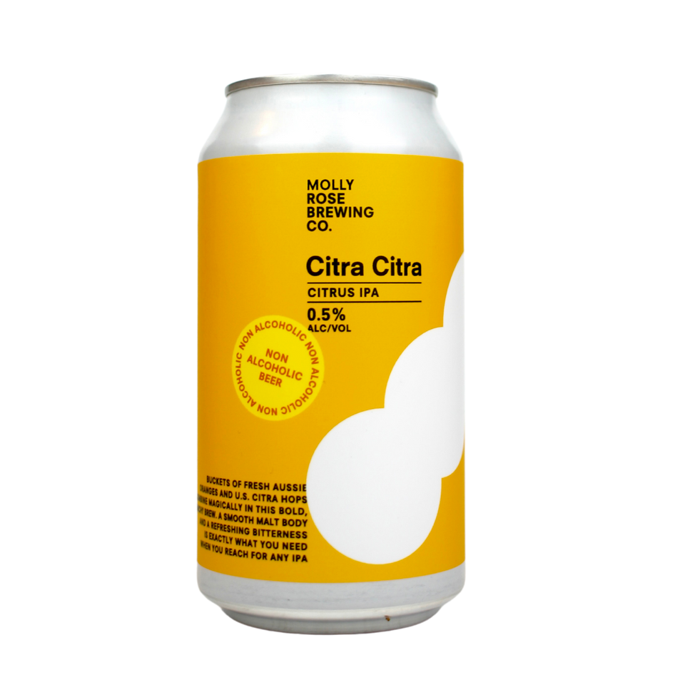 Molly Rose Citra Citra Citrus IPA