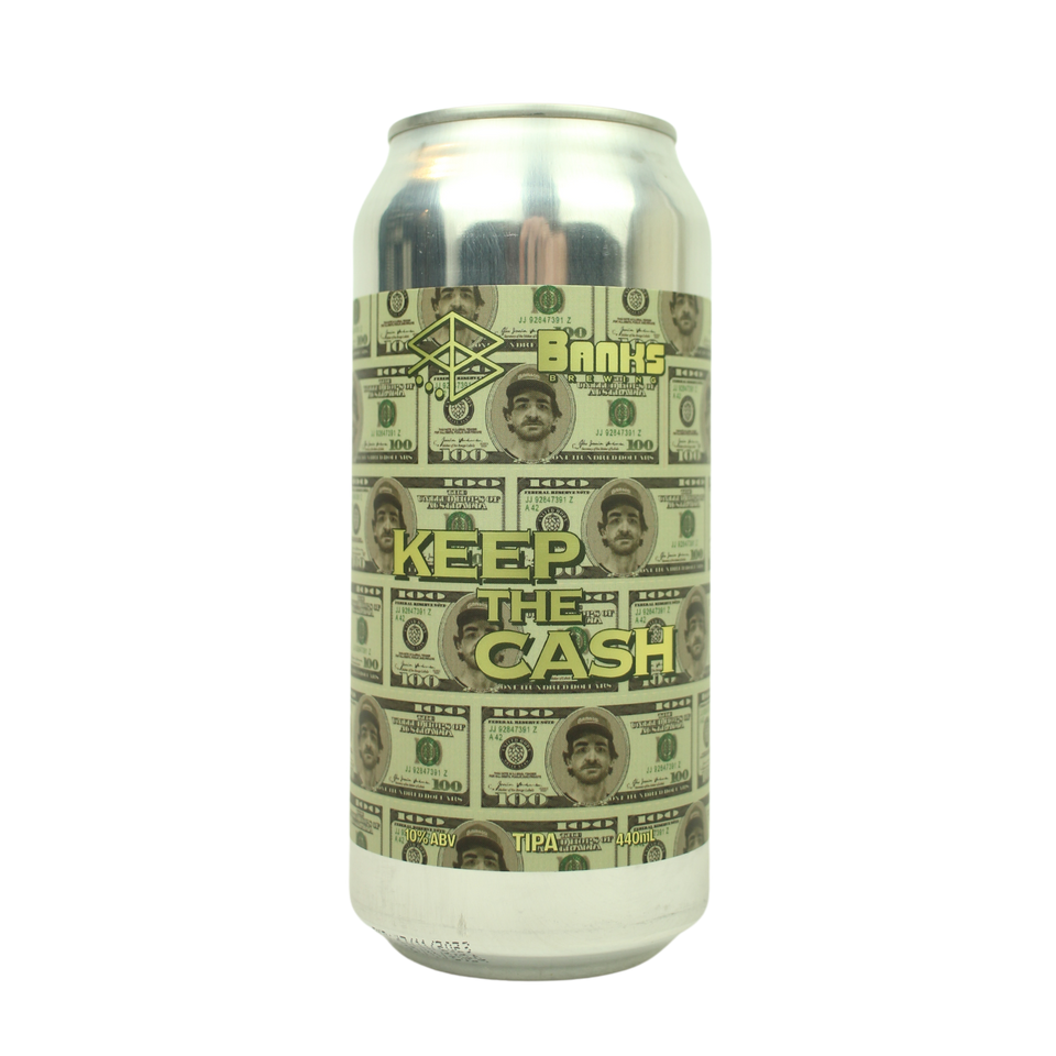 Range x Banks Keep the Cash Hazy TIPA