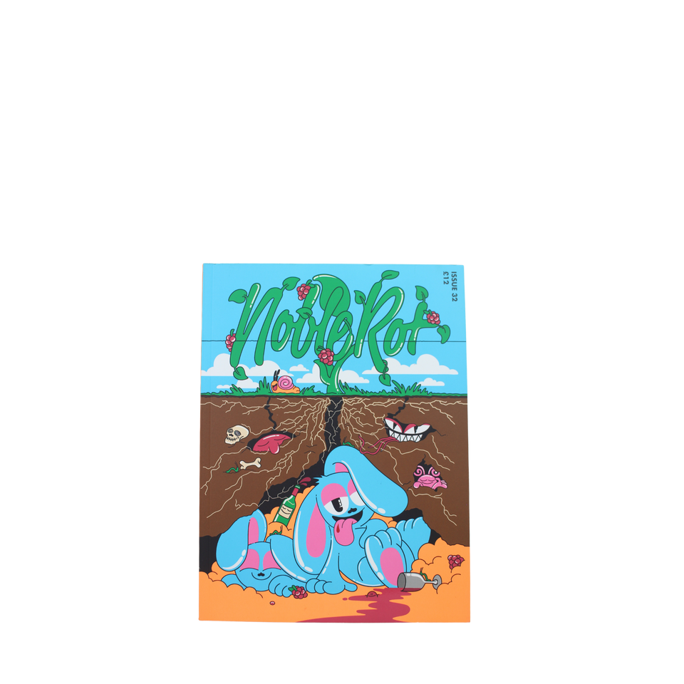 Noble Rot Issue 32: Sacred Lunch