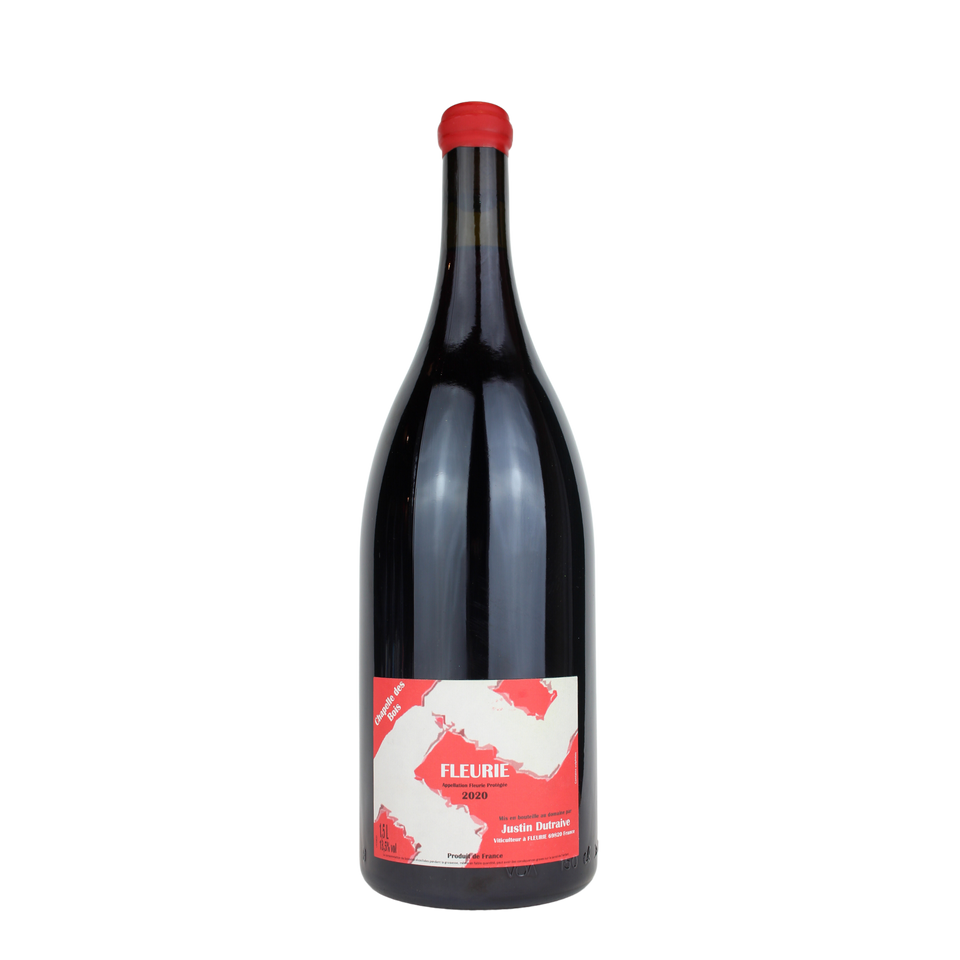 2020 Justin Dutraive Fleurie Chapelle des Bois (1500ml)