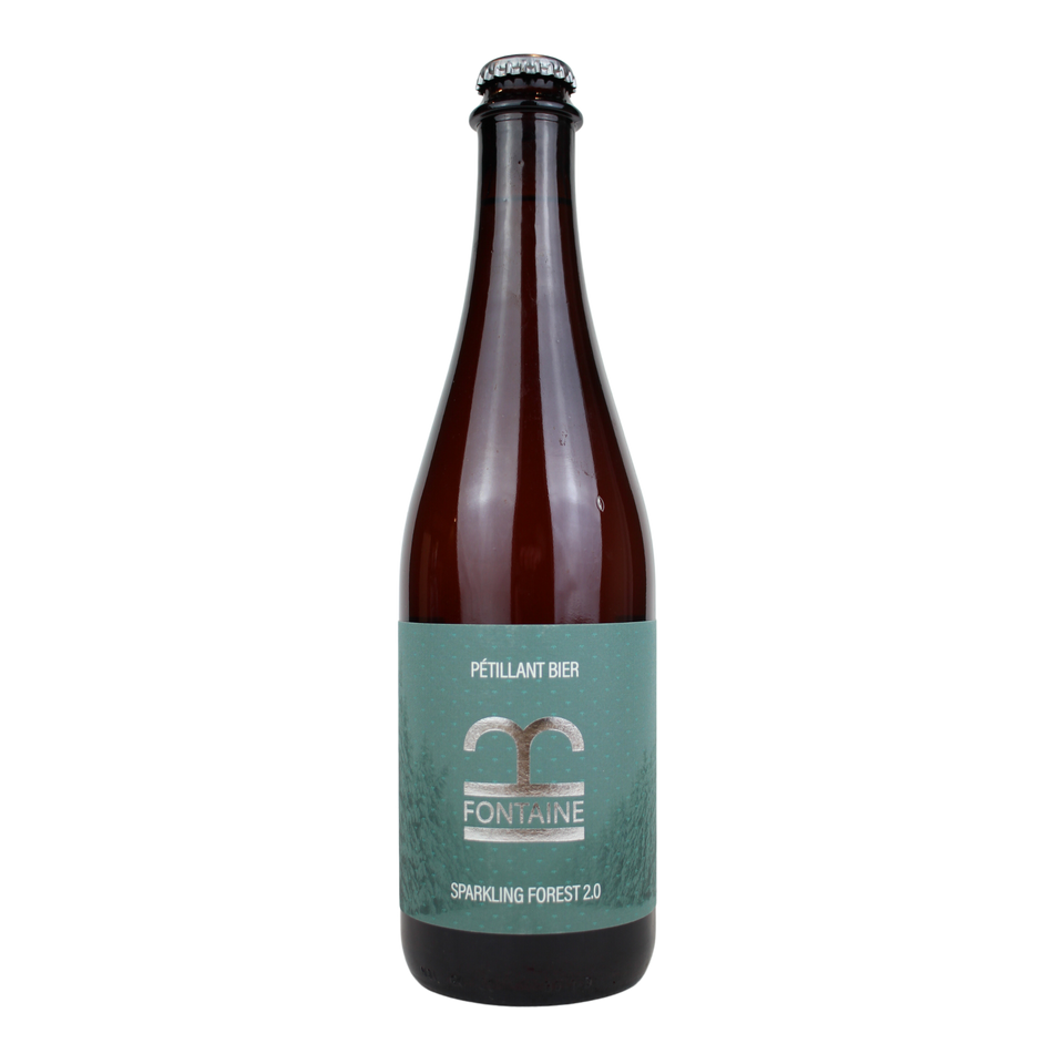 Beer Fontaine Sparkling Forest 2.0