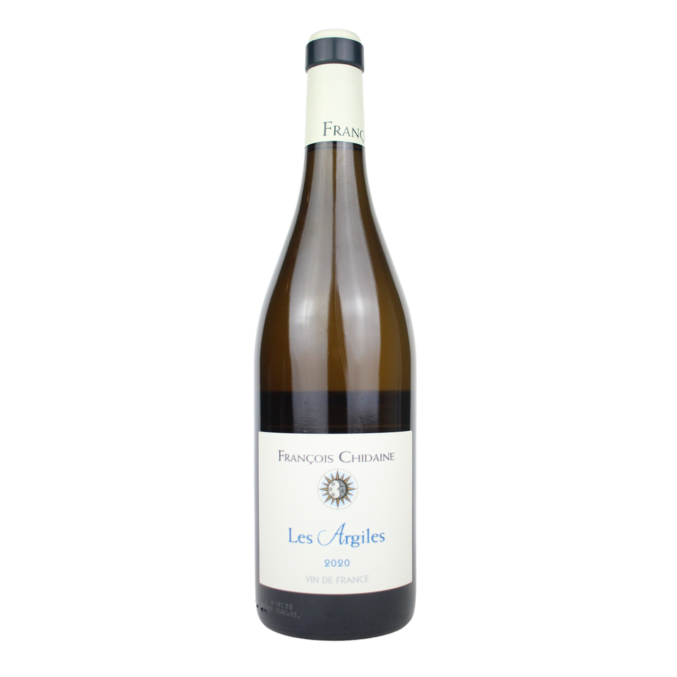 2020 François Chidaine Les Argiles