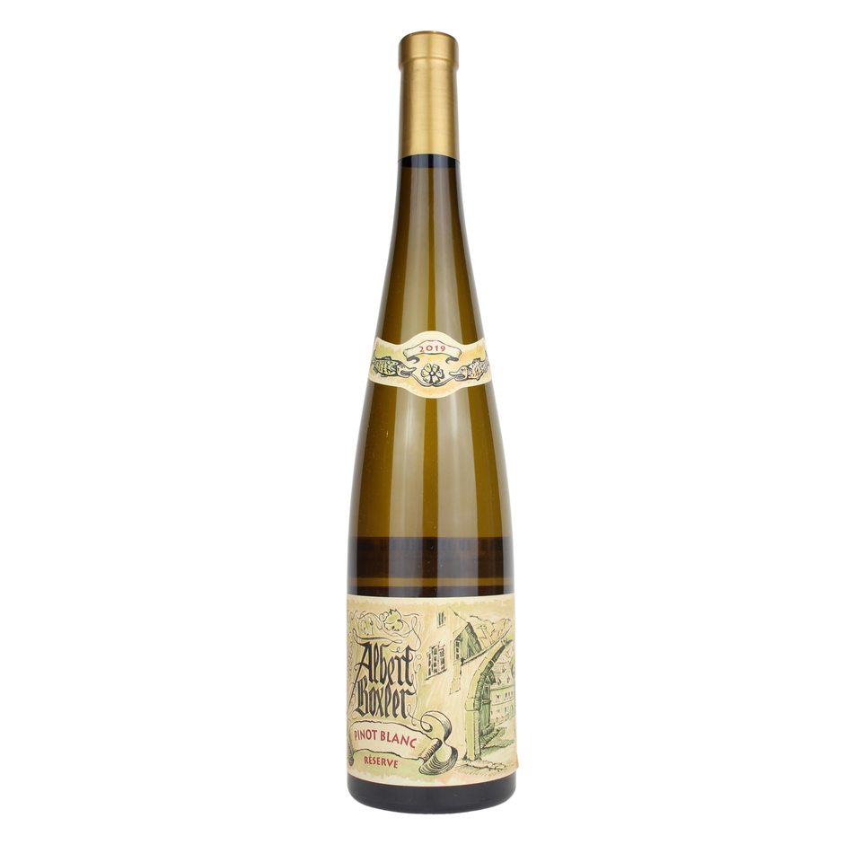 2021 Albert Boxler Riesling Grand Cru Sommerberg JV Jeunes Vignes