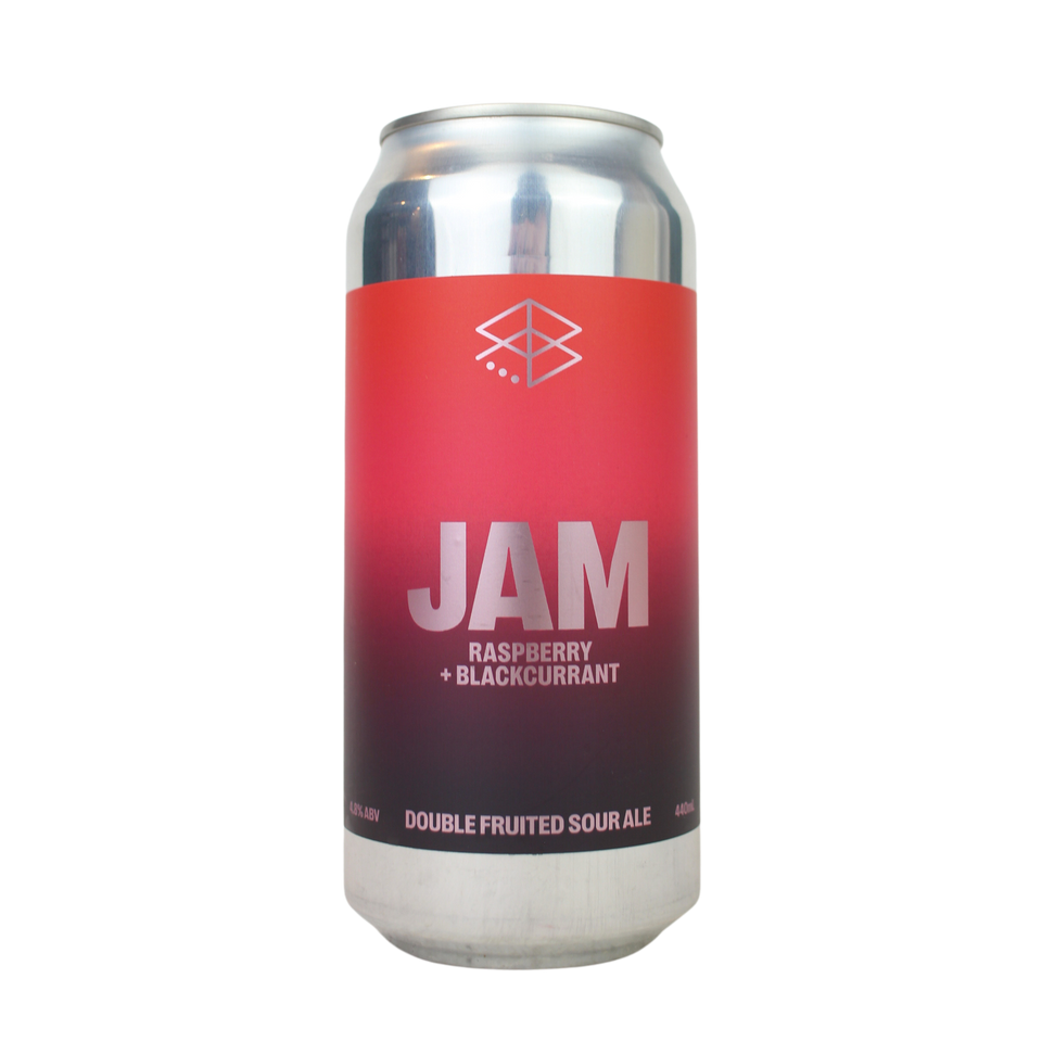 Range JAM: Raspberry & Blackcurrant Sour
