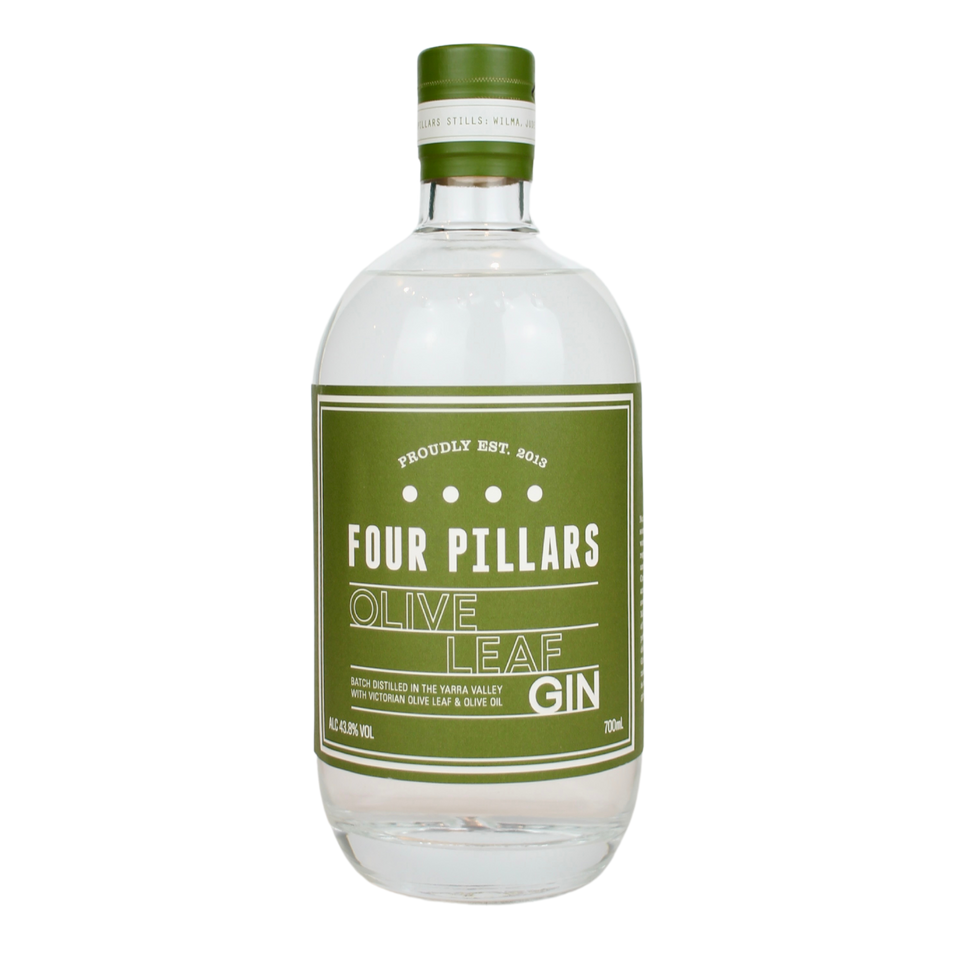 Four Pillars Olive Leaf Gin