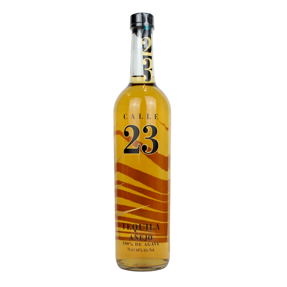 Calle 23 Añejo Tequila