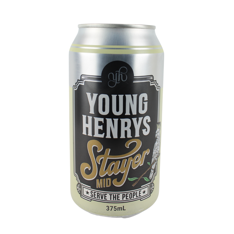 Young Henrys Stayer