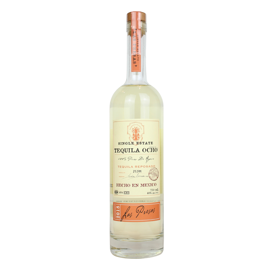 Ocho Reposado Tequila