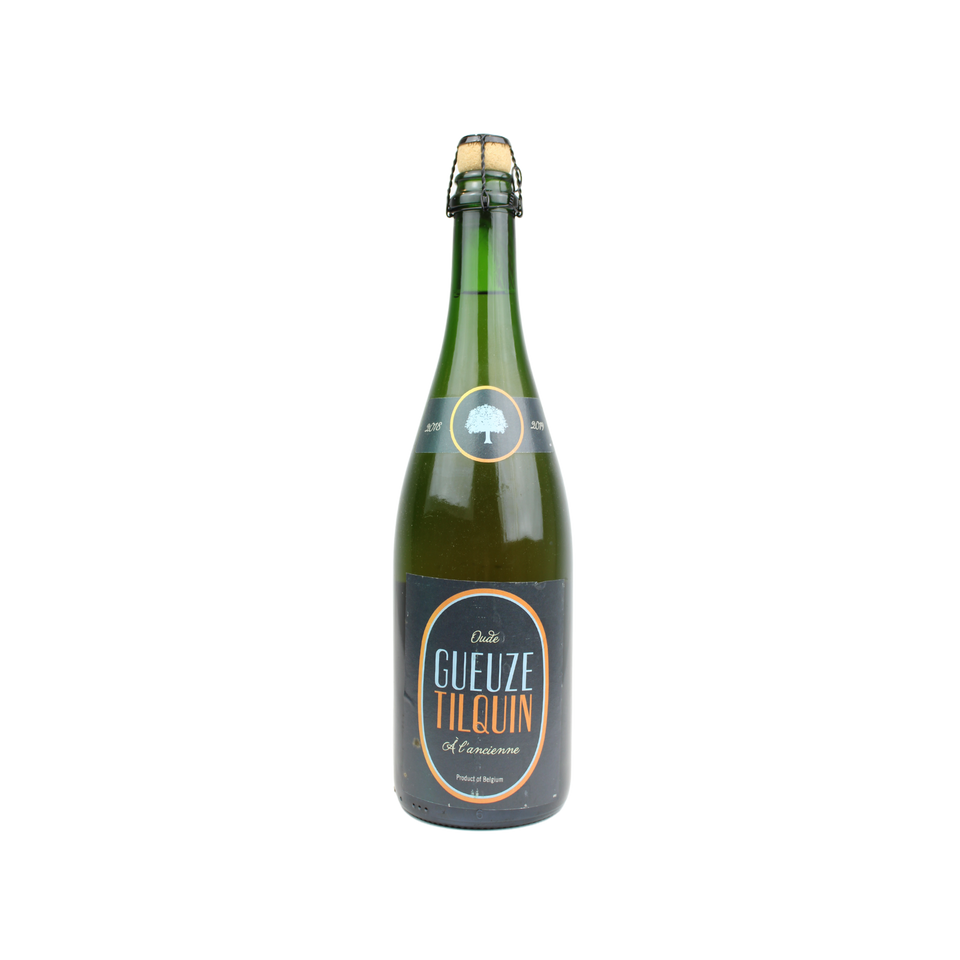 Gueuzerie Tilquin Oude Quetsche à l'Ancienne (750ml)