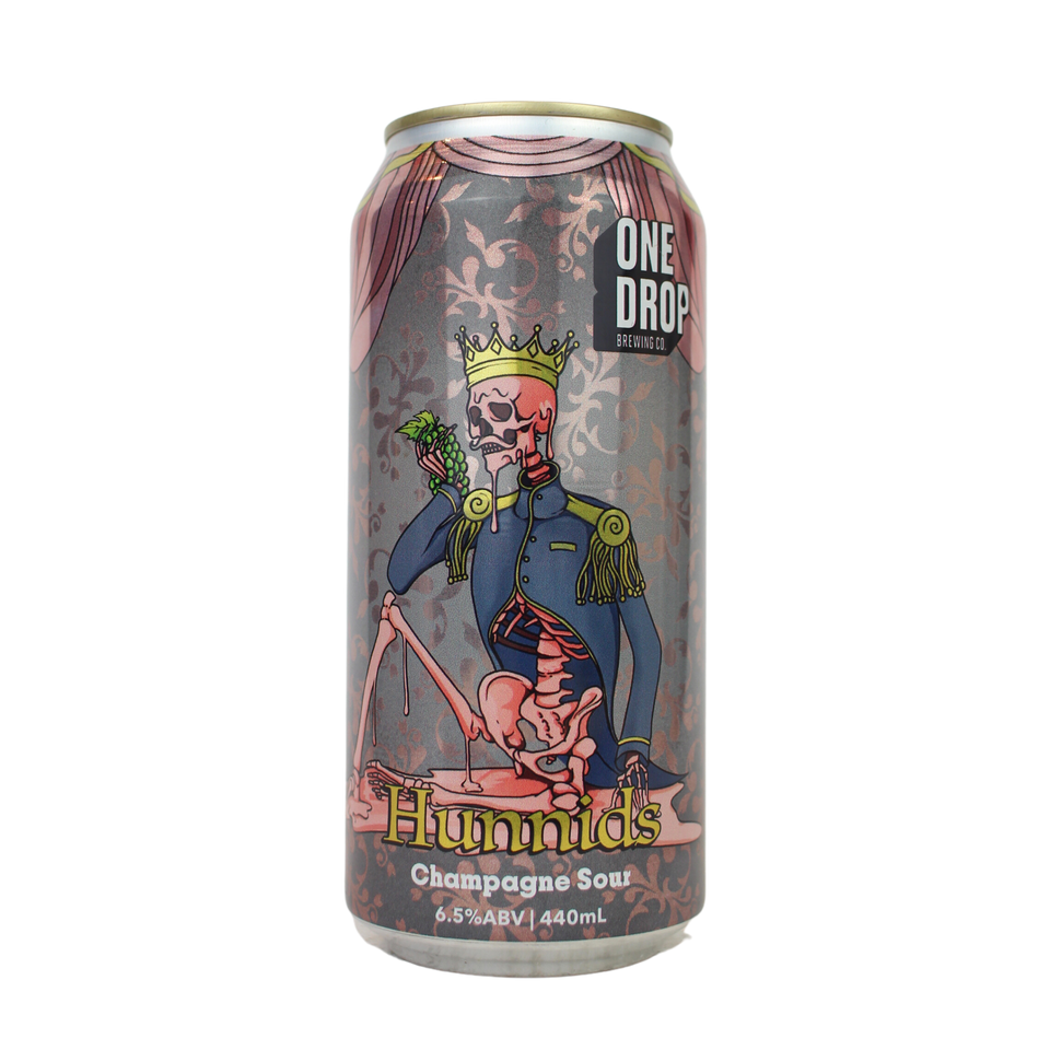 One Drop Hunnids Champagne Sour