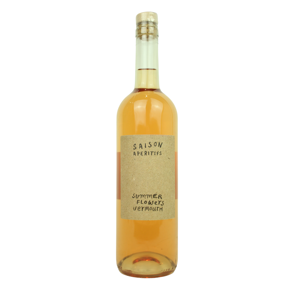 Saison Aperitifs Summer Flowers Vermouth (2024)