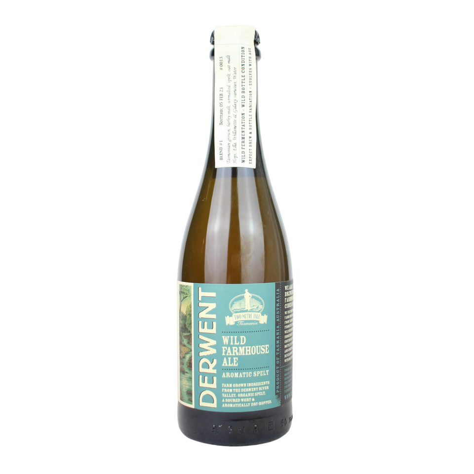 Two Metre Tall Derwent Aromatic Spelt Wild (375ml)