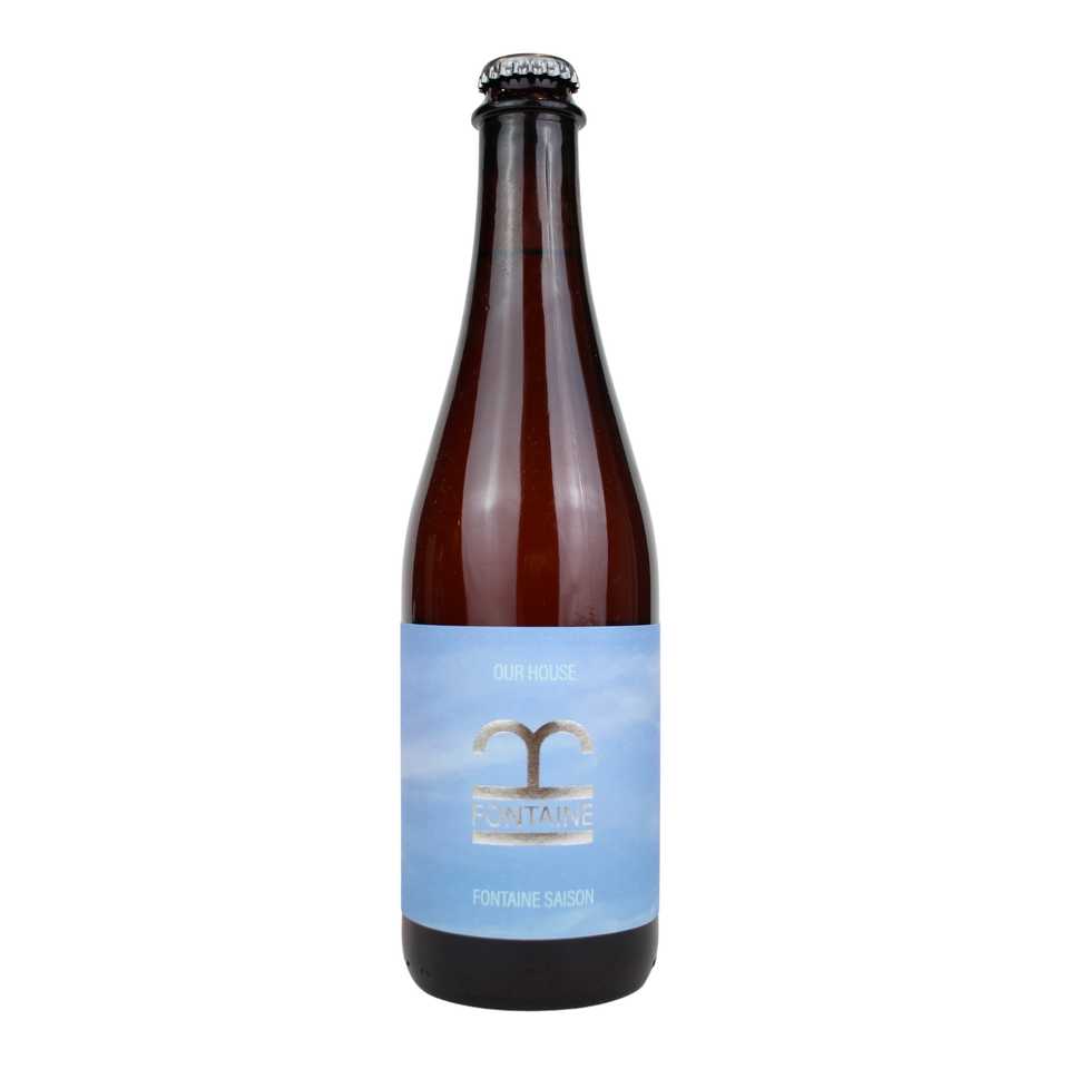 Beer Fontaine Our House