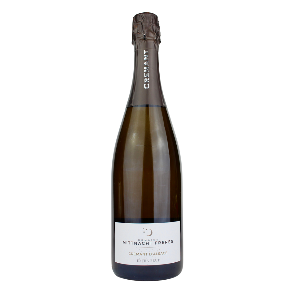 NV Domaine Mittnacht Frères Crémant d'Alsace