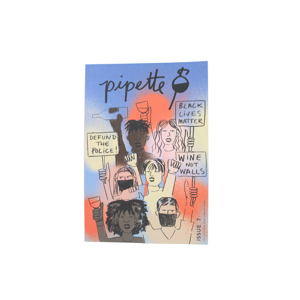 Pipette Magazine Issue 7