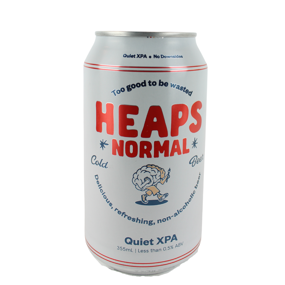 Heaps Normal Quiet XPA