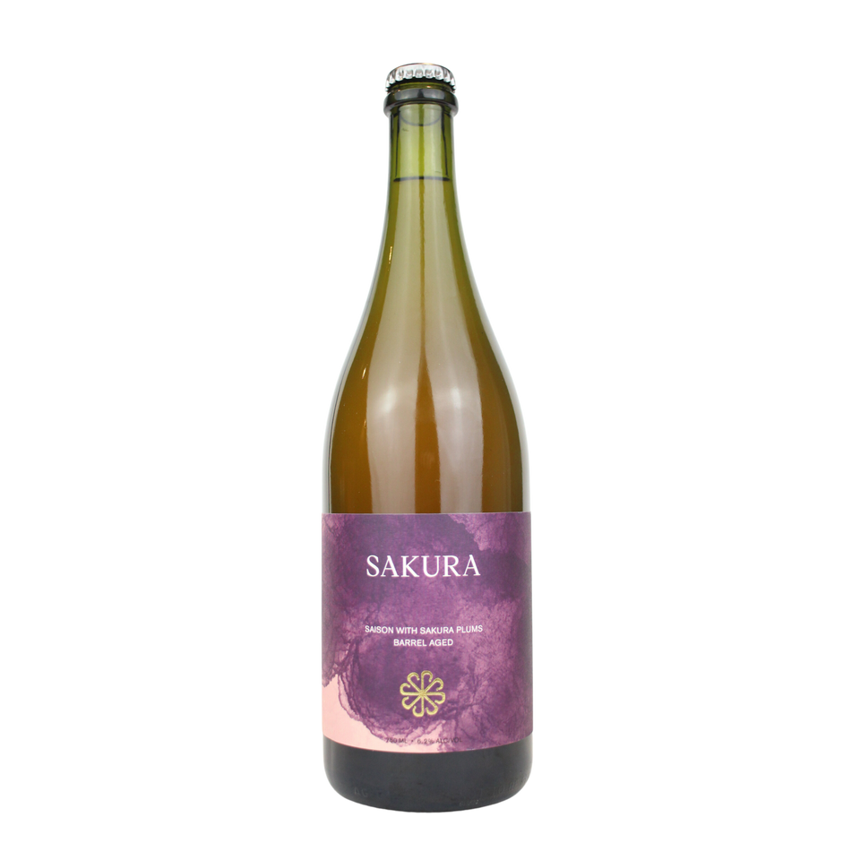 The Barrel Shepherd Sakura