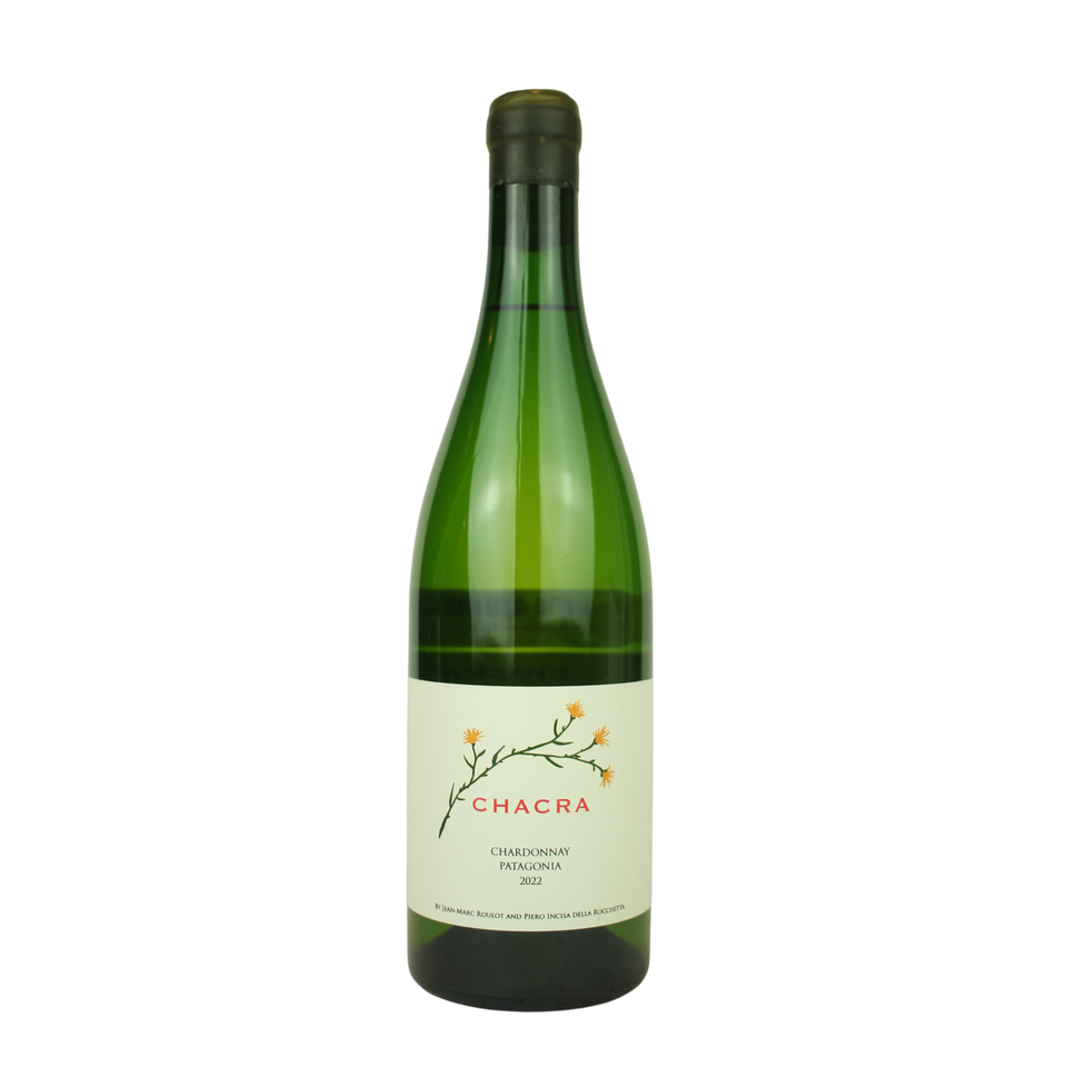 2022 Bodega Chacra Chardonnay