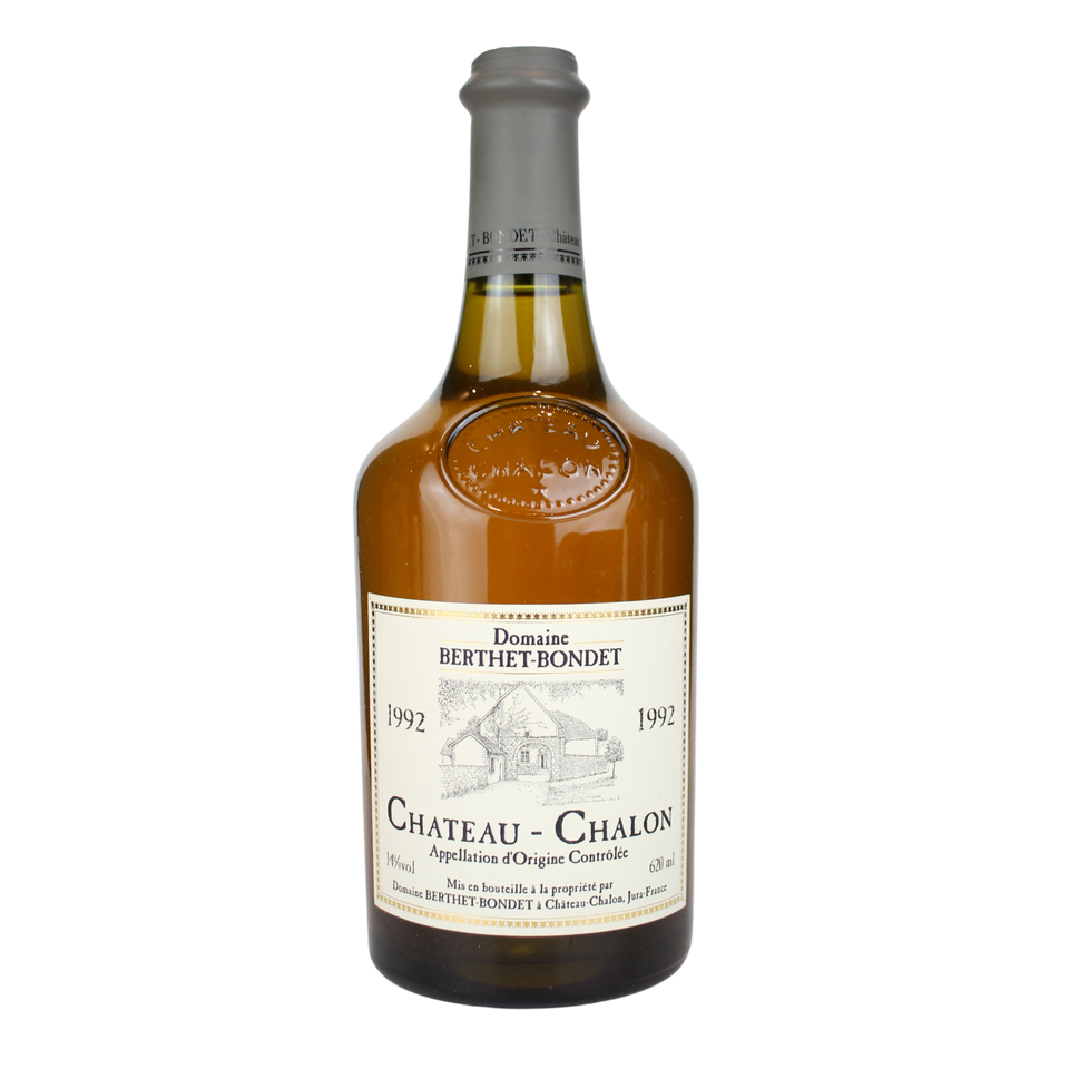 1992 Domaine Berthet-Bondet Château-Chalon