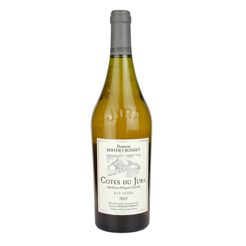 2004 Domaine Berthet-Bondet Savagnin